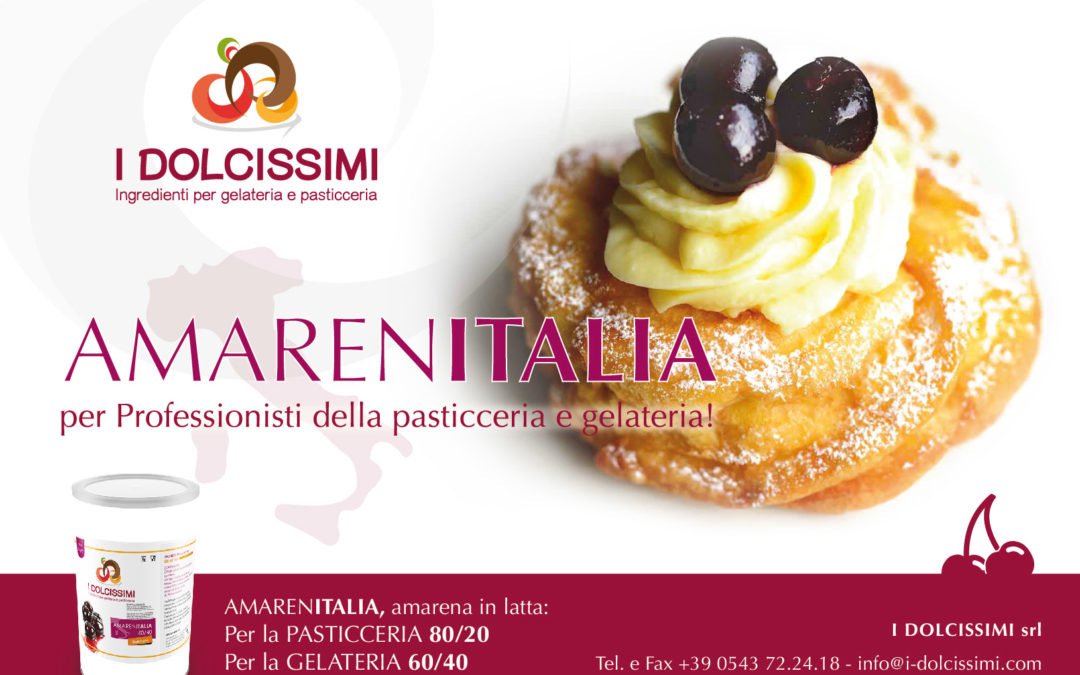 Amarenitalia Il gusto dolcissimo dell’amarena!